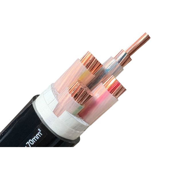 Premium Quality XLPE Insulated Power Cable for Professional Use