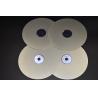 6" Inch Diameter Quality Eelectroplated Diamond Coated Diamond Flat Lap Discs