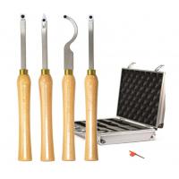 China DIY Woodworking Tool Sets 4 Pcs Sets Woodturning Tool Sets on sale