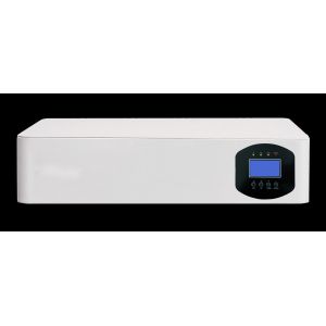 China All-In-One 5kW Hybrid Solar Inverter Lithium Battery for Home Energy Storage System Stackable 5KWH/10KWH/20KWH wholesale