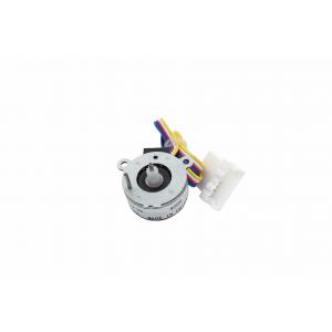 Lenses Canon Camera Micro Stepper Motor With Gearbox PM 12v 2 Phase