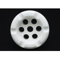 China Anti Corrosion 95 Alumina Machining Ceramic Parts on sale