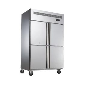 China Kitchen / Grocery Commercial Upright Freezer supplier