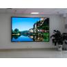 China Indoor Ultra Thin P3 LED Panel with Wall Mounted Installation and 1200CD Brightness wholesale