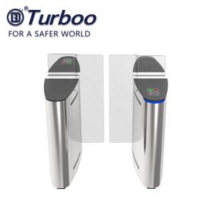 China Elegant sliding gate turnstile, turnstile access control system for library and office building supplier
