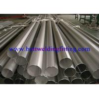 China ASTM B163 UNS N10176 Nickle Base Thick Wall Steel Tube Thickness 1mm - 40mm on sale