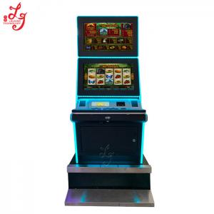 China Tours Of The Volcano PCB Board Gambling Slot Machines supplier