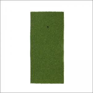 China Outdoor NBR Training Golf Mat Includes Ground Nails Tee Holder supplier