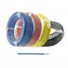 China 250C High Temperature Wires 14AWG Wrapped Fire Resistant Electrical wholesale