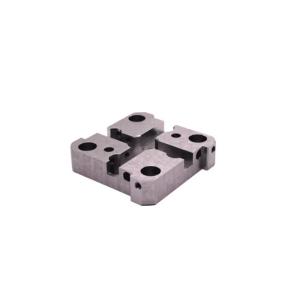 China Custom Aluminum Anodizing CNC Milling Parts Electronic Equipment Spare Parts supplier