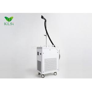 110V Air Skin Cooling Machine For Laser Pain Relief 1000W Minus 30C Cooling