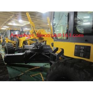 Compact GR135 130HP 11000kg Tractor Road Grader / Small Motor Grader/Road Maintenance Machinery