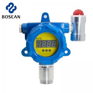 Bosean gas detector 15~30VDC Bosean Gas Detector NH3 Fixed Gas Monitor Detector With LED Indication