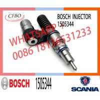 China High Quality Diesel Engine Parts 0414701019 Fuel Injector 1505344 1440579 apply to Scania On Sale on sale