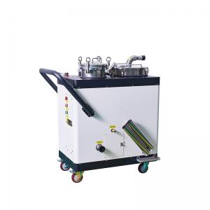 China Custom CNC Coolant Tank Cleaner Machine Automatic Cleaning supplier