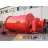 18.5kw Power Industrial Ball Mill 0.5 - 16t/H Capacity 2 Years Warranty