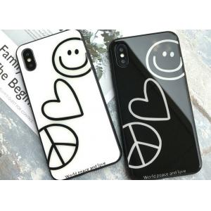 Anti Scratch Glass Tempered Cell Phone Protective Covers
