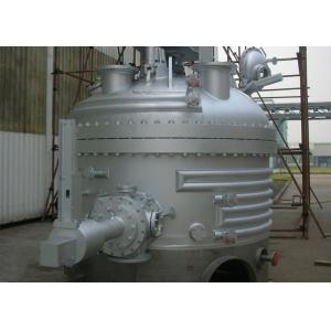 High Efficiency Agitated Nutsche Filter And Dryer For Multiform Corrosion Medium