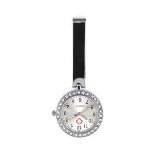 Promotional Diamond Metal Nurse Watch Pocket Watch Logo Customized