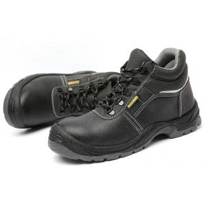 Welding Safety PPE Shoes FootwearBlack Brown Men Work Security