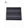 China 2.3W Epoxy Resin Solar Panel 18V Customized Solar Panel Charger ZW-138155 Mini Portable Ssolar Panels wholesale