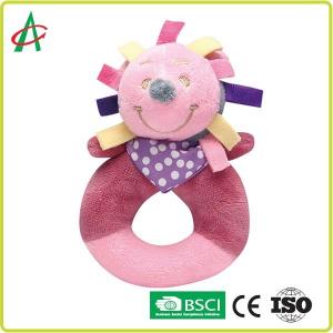 15cm Musical Plush Toys Soft Plush Fabric ISO9001 Certificate