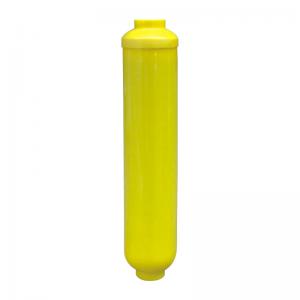 Yellow Water Filter Components Mineral Ball Cartridge 2500 Gallons Service Life