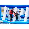 China Swimming Pool Inflatable Water Games Equipment With Durable PVC Tarpaulin wholesale