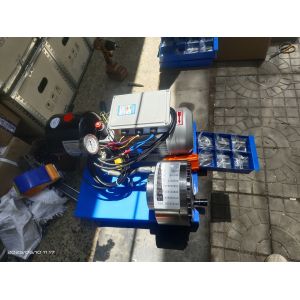 China New Design Electric Power 2.2KW 220V 7 Dies Hydraulic Hose Crimping Machine for 6-25mm Hoses wholesale