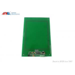 China NXP NTAG21x Tag Mifare Ultralight Tag NFC RFID Reader Writer Built In PCB Board supplier