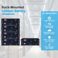 China BMS Smart Lithium Battery Module PV Solar Lifepo4 Lithium Backup Battery on sale