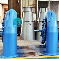China Brushless Excitation Francis Turbine Generator Unit For Medium Lift And Large Flow on sale