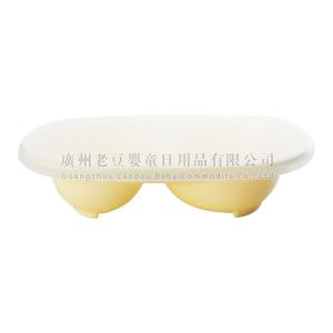 China manual freshfood infant baby food supplement diy food grinding bowl dismembyator supplier