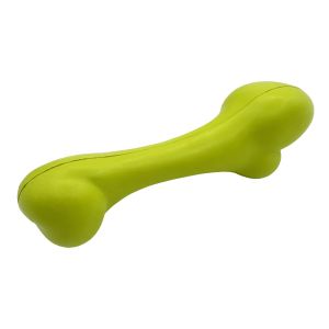 China Jouet à mâcher en caoutchouc en forme d'os supplier