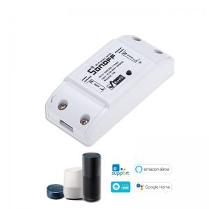Sonoff Basic 10a/2200w Smart Home Automation Wifi Switch Remote Wireless Timer Light Control