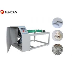 Tencan Output Size Rolling Ball Mill With 0.75KW Power Low Energy Movable