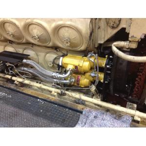Air Starter Air motor use compressed air as power vane type for diesel engine