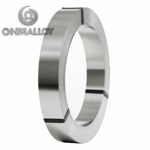China N2200/N2201 0.15x8mm High Purity Nickel Strip For Battery Pack Welding Pure Nickel supplier