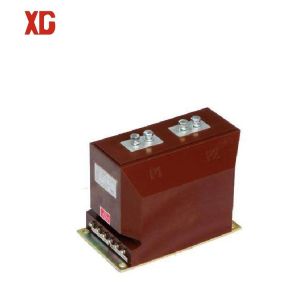 China LZZBJ12-10kV Fully Enclosed Reinforced Type Indoor Current Transformer Epoxy Resin Cast on sale