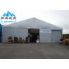 China Germany 15mX30m Hard Pressed Waterproof Outdoor Industrial Storage Tents Easy Assemble wholesale