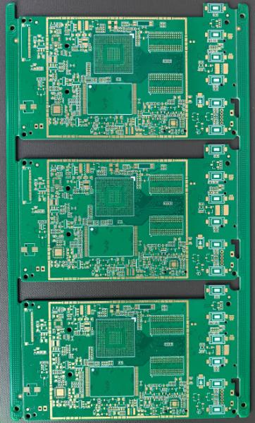 High Tg180 Pcb Printed Circuit Board Fr4 1.20mm Thickness For Voltage Stabilizer