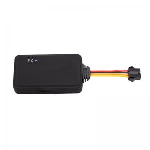 China AIS 40 Anti Theft Acc Accurate Real Time Motorcycle GPS Tracker 12v supplier