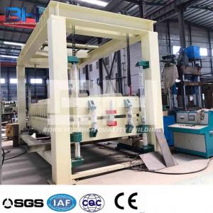 Reliable AAC Block Making Plant , High Output AAC Bricks Machine