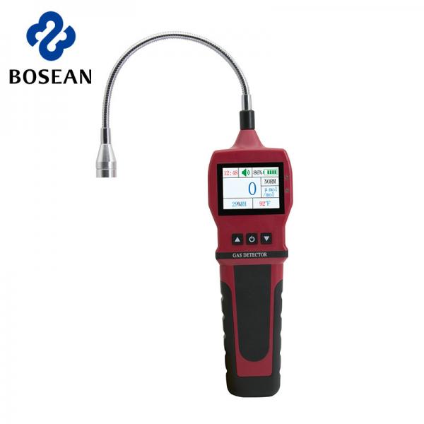 Bosean Portable Gas Leak Detector , Portable Methane Gas Detector With Flexible