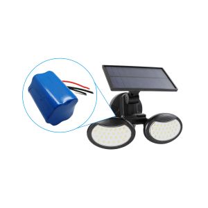 China ICR18650 11.1V 5000MAH High Energy Density Lithium Ion Battery Pack With Varies Based On Model Discharge Time wholesale