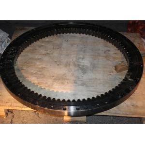 227-6081 Slewing Ring Bearing , E320C E320D Excavator Turntable Bearing