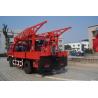 DPP-30 Truck Mounted Hydraulic Portable Drilling Rigs For Water Well