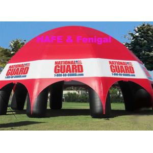 4m - 15m Inflatable Event Tent Party Rent PVC Camping