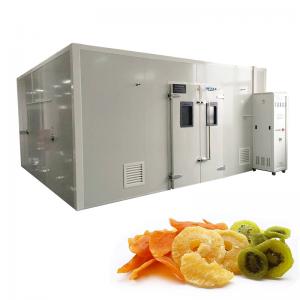 China Dried Fruit Industrial Oven Dryer Machine Jujube Okra Lemon Dehydrator supplier