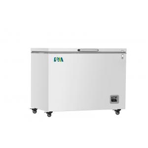 485L Vaccines Storage Digital Display Biomedical Chest Freezer For Hospital Lab With Locks